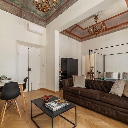 Castro Pretorio Apartment โรม ภายนอก รูปภาพ