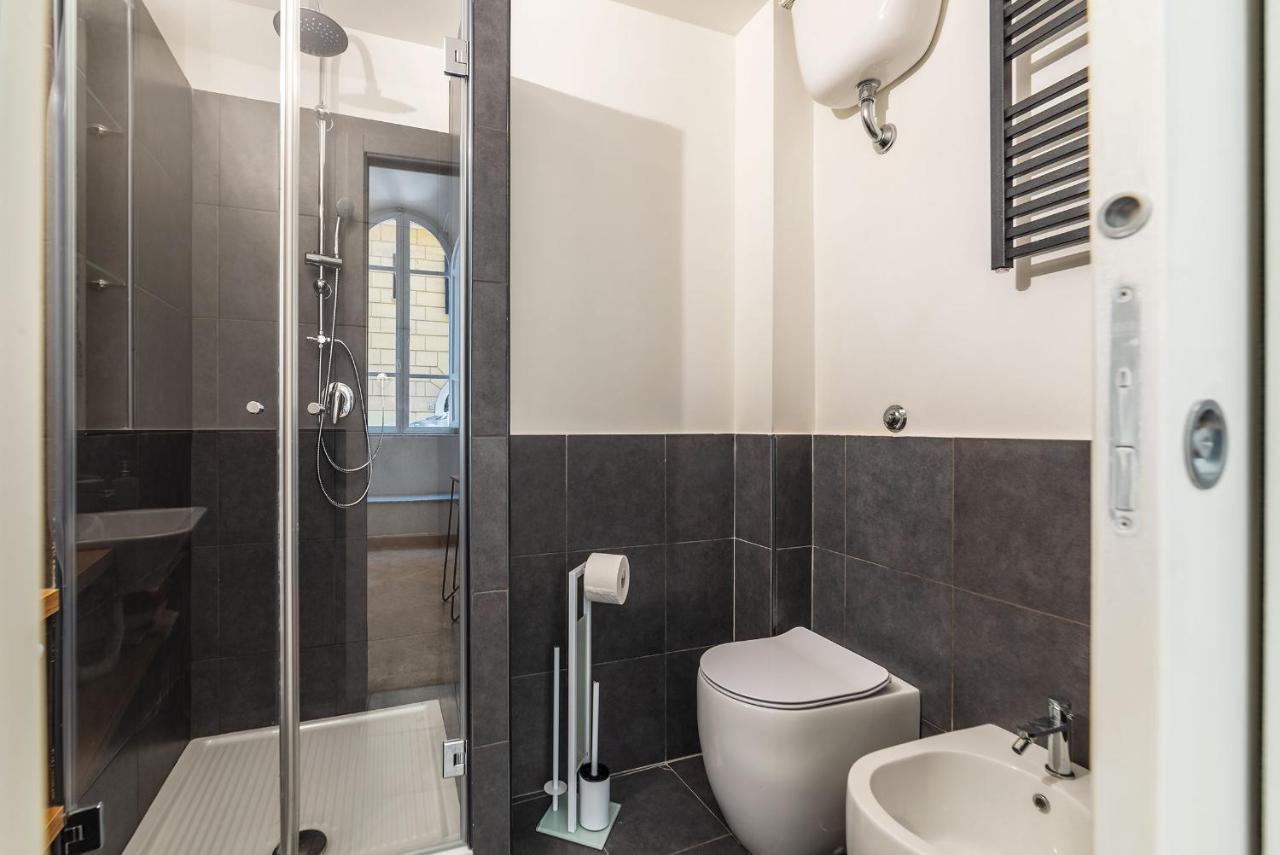 Castro Pretorio Apartment โรม ภายนอก รูปภาพ