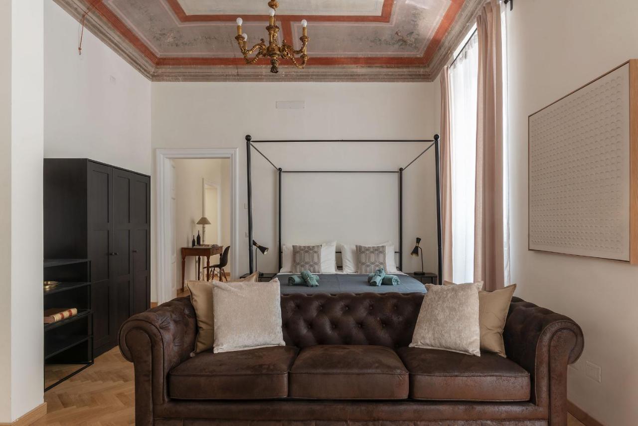 Castro Pretorio Apartment โรม ภายนอก รูปภาพ