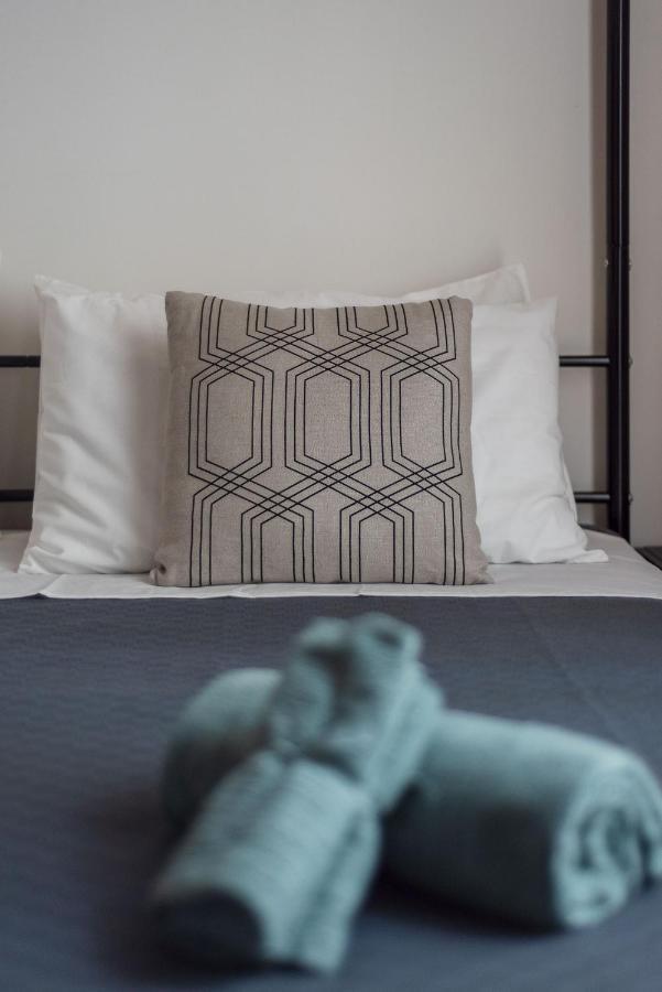 Castro Pretorio Apartment โรม ภายนอก รูปภาพ