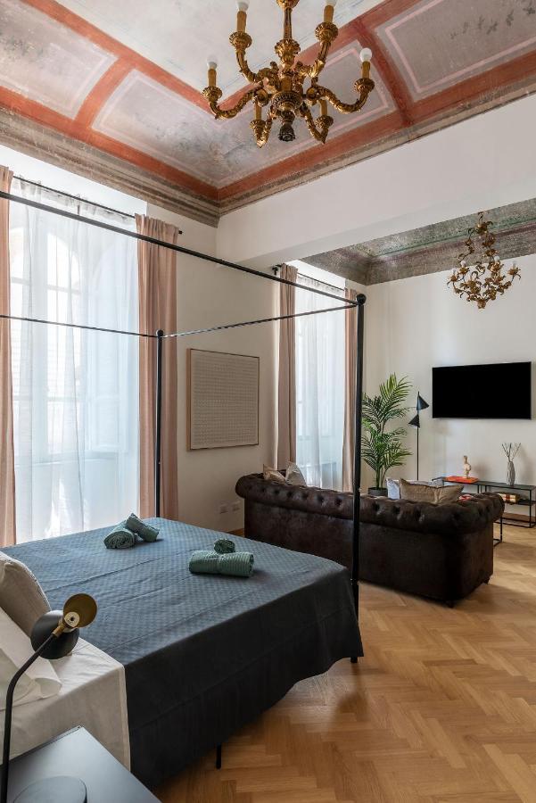 Castro Pretorio Apartment โรม ภายนอก รูปภาพ