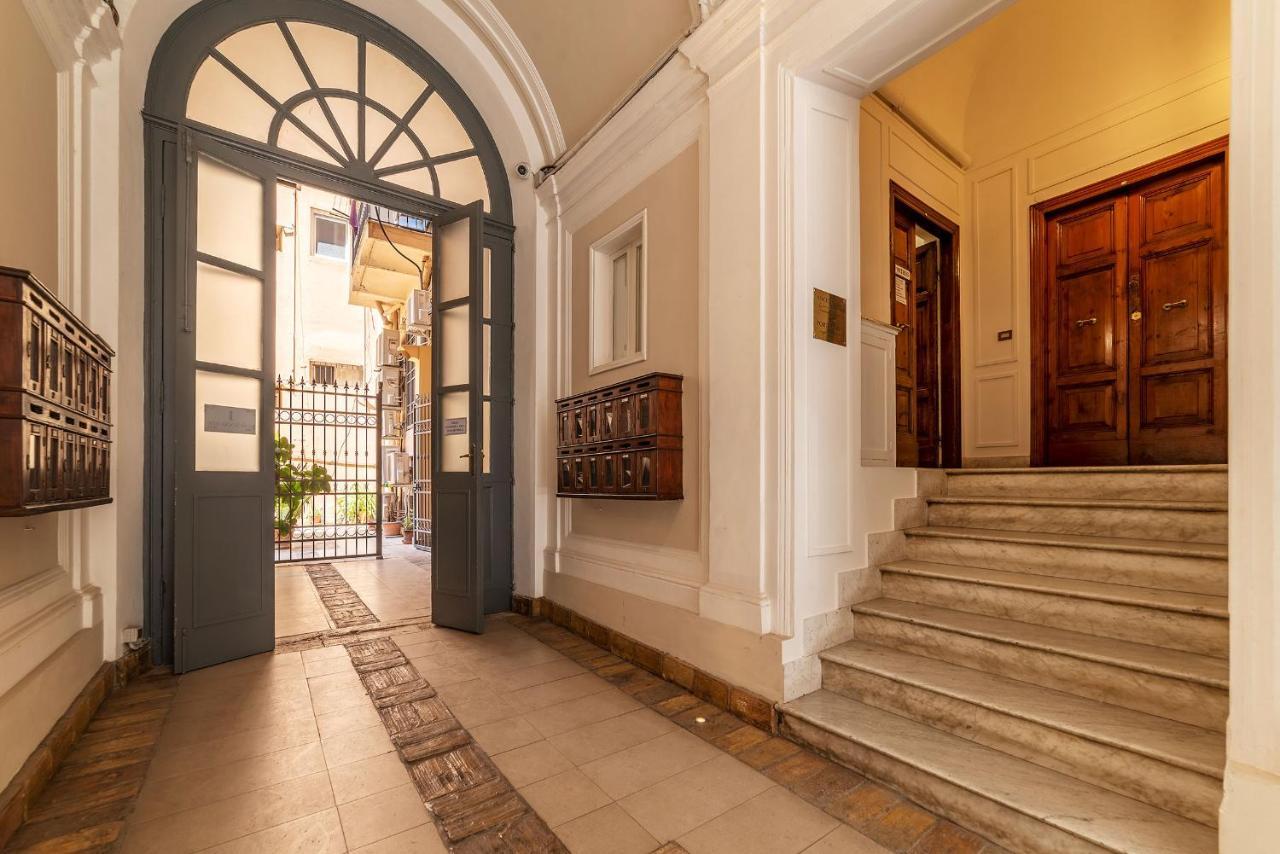 Castro Pretorio Apartment โรม ภายนอก รูปภาพ