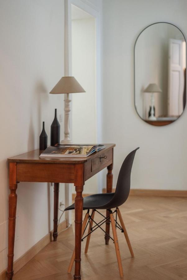 Castro Pretorio Apartment โรม ภายนอก รูปภาพ