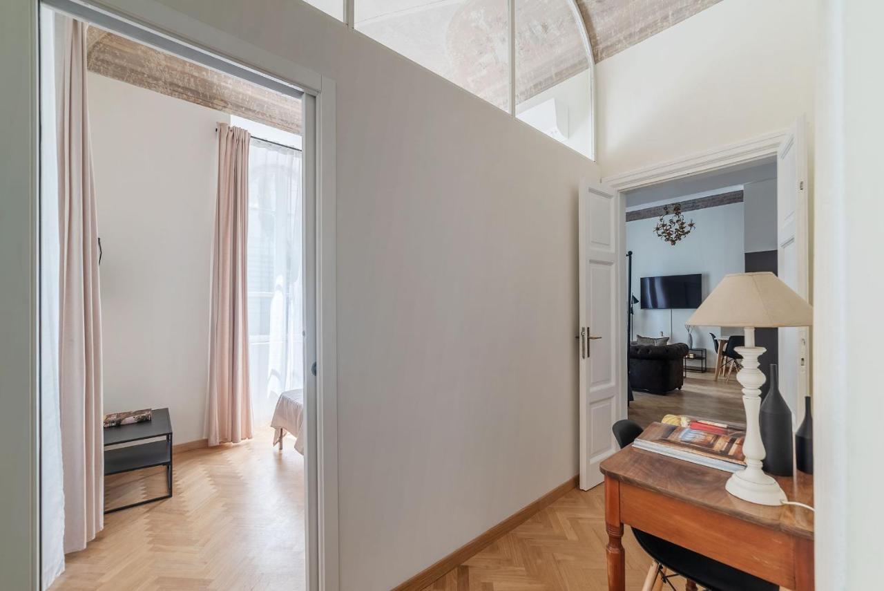 Castro Pretorio Apartment โรม ภายนอก รูปภาพ