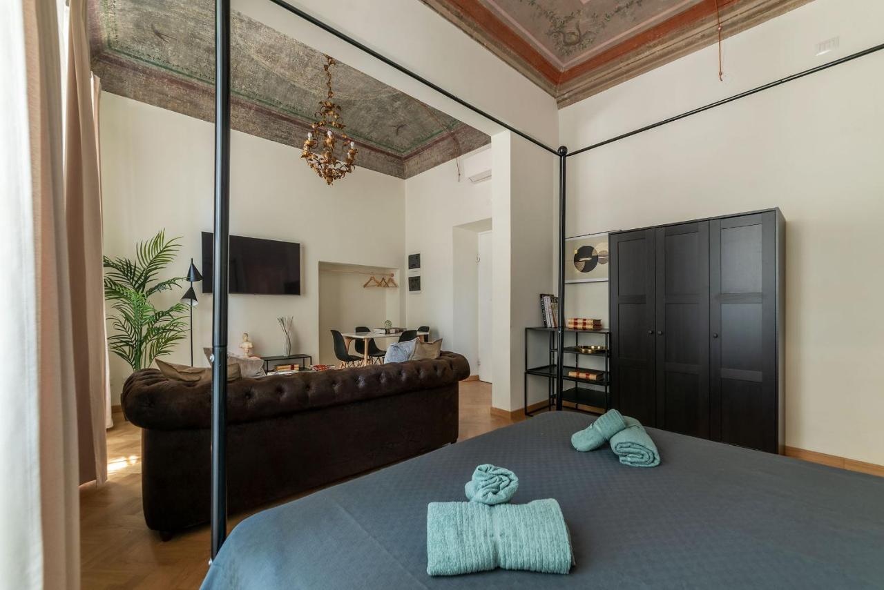 Castro Pretorio Apartment โรม ภายนอก รูปภาพ