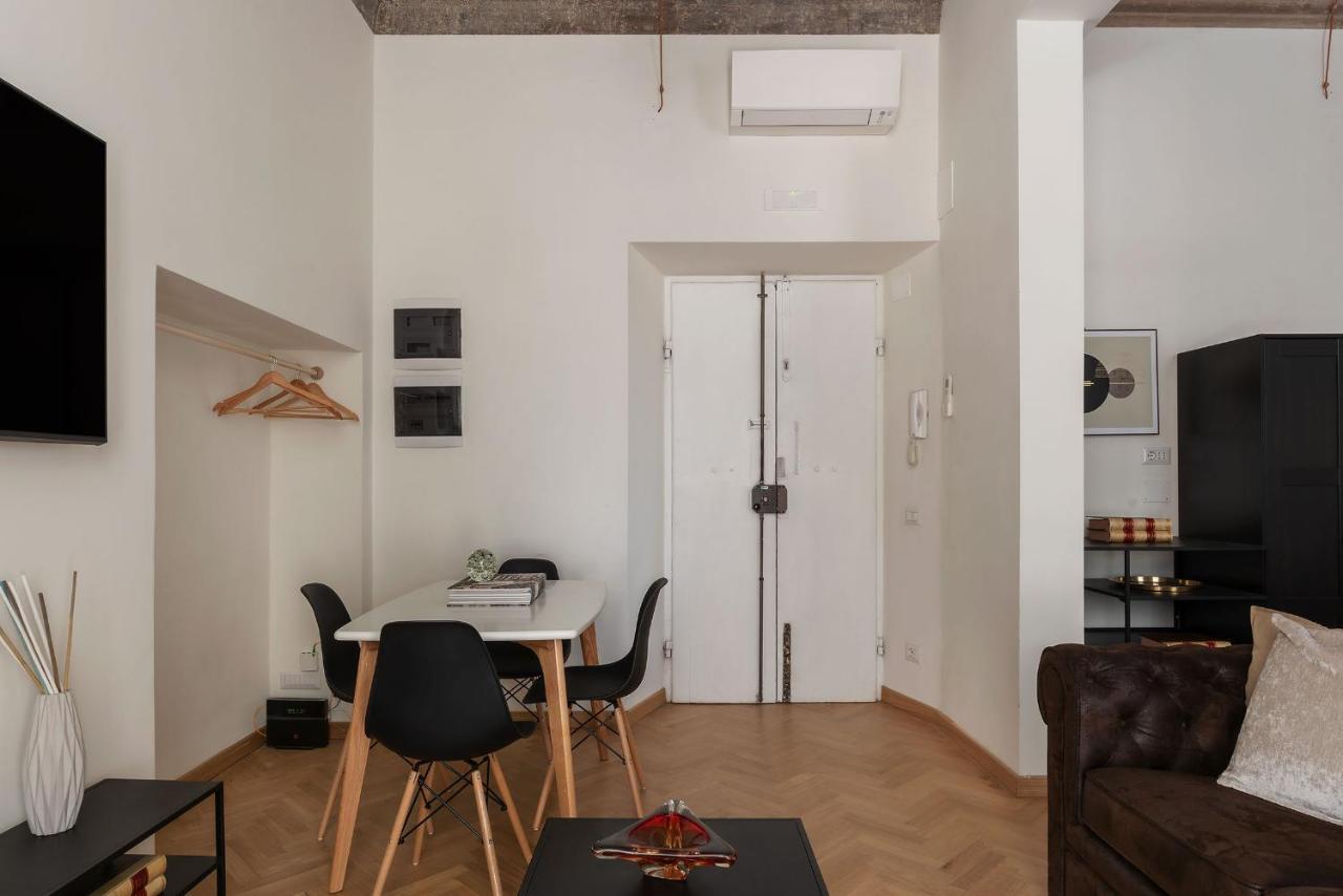 Castro Pretorio Apartment โรม ภายนอก รูปภาพ