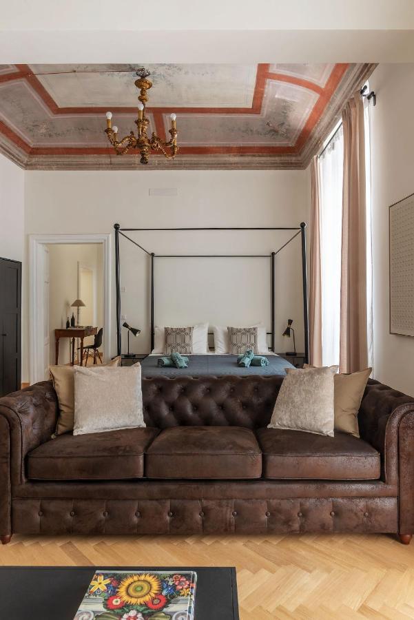 Castro Pretorio Apartment โรม ภายนอก รูปภาพ